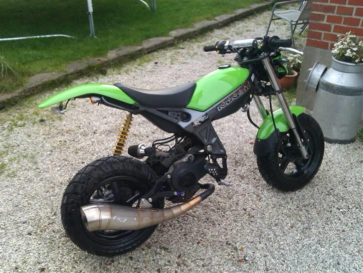 Suzuki Streetmagic billede 2