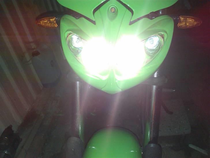 Suzuki Streetmagic billede 5