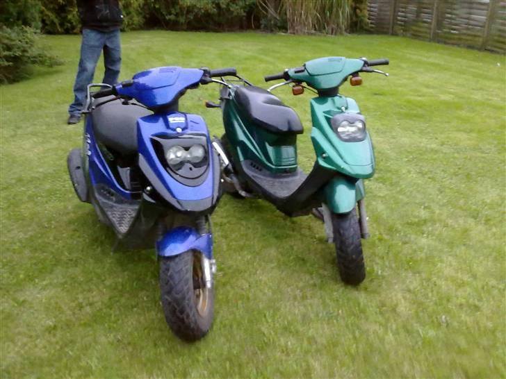 PGO Hot 50 ( PROJEKT ) billede 1