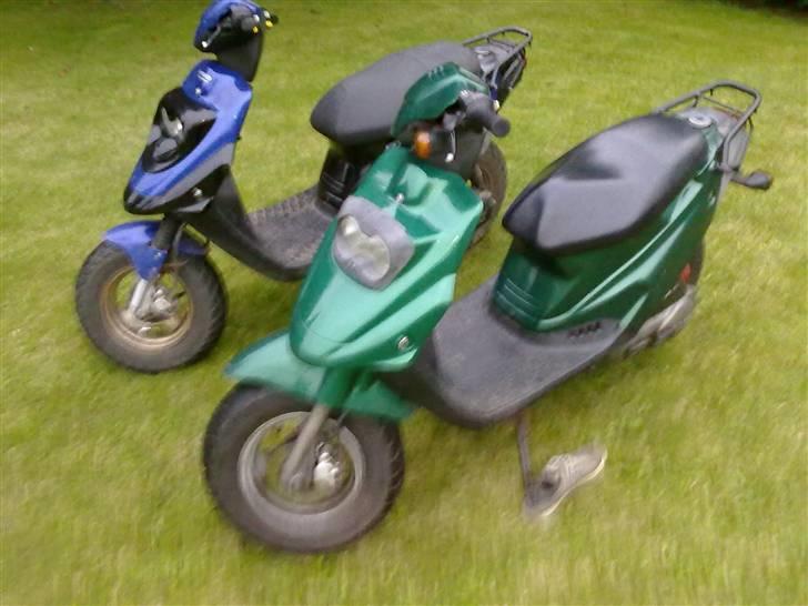 PGO Hot 50 ( PROJEKT ) billede 3