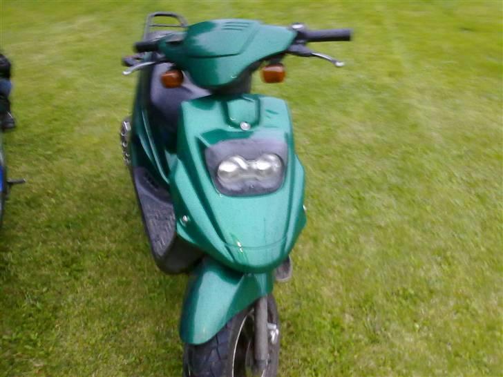 PGO Hot 50 ( PROJEKT ) billede 4