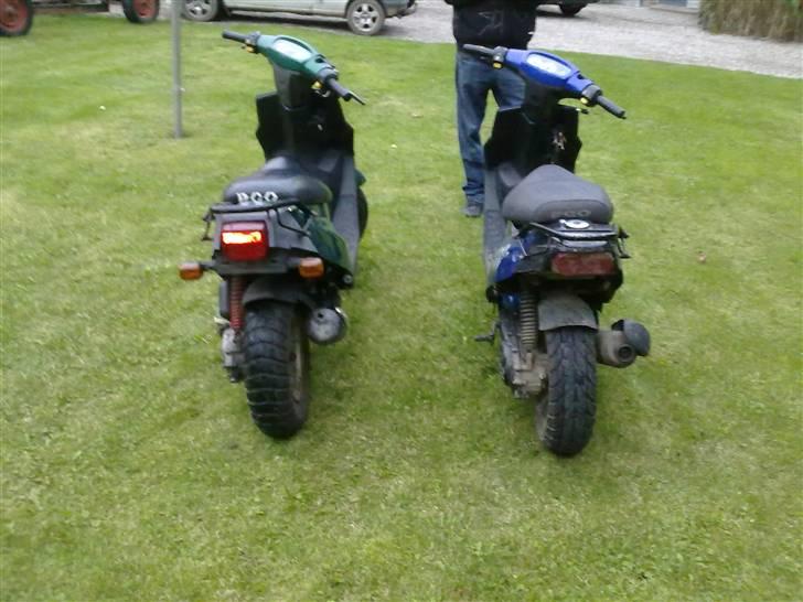 PGO Hot 50 ( PROJEKT ) billede 6