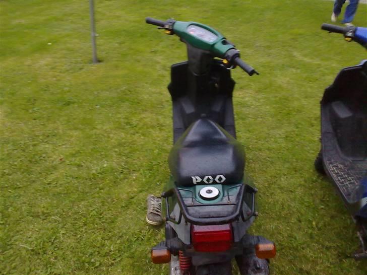 PGO Hot 50 ( PROJEKT ) billede 7