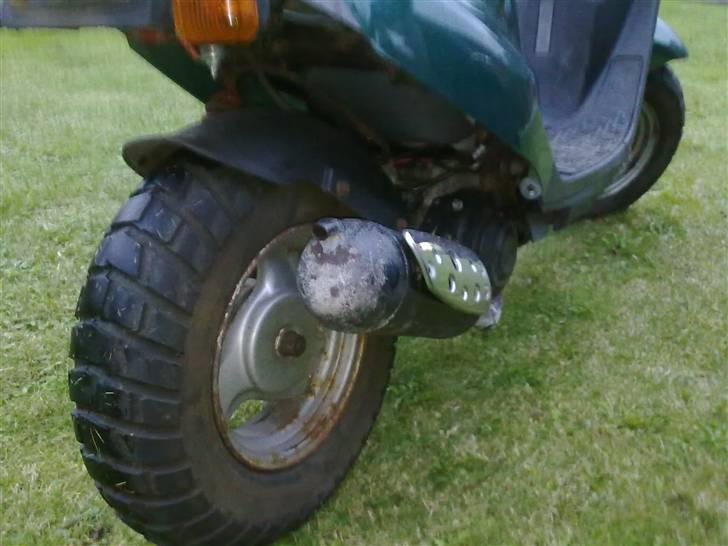 PGO Hot 50 ( PROJEKT ) billede 8