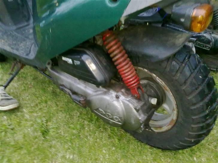 PGO Hot 50 ( PROJEKT ) billede 9