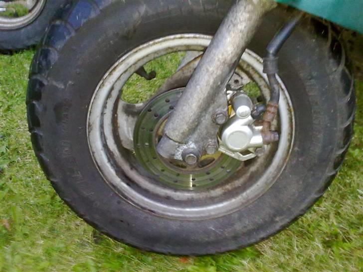 PGO Hot 50 ( PROJEKT ) billede 10