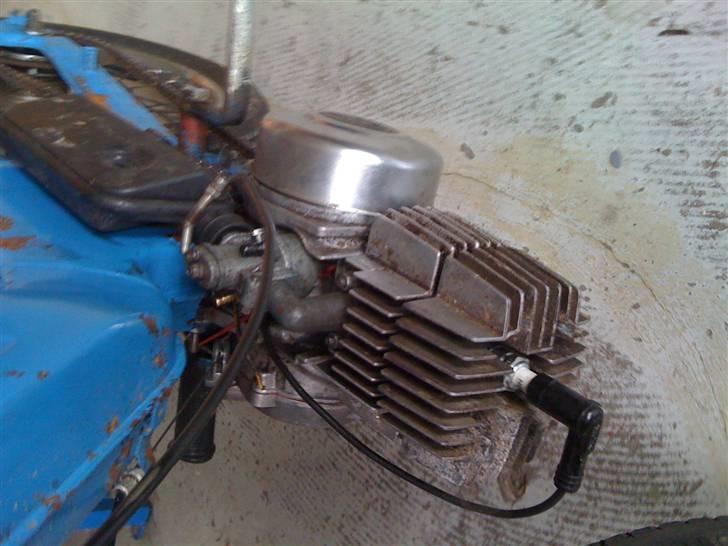 Puch Maxi P DØD billede 1