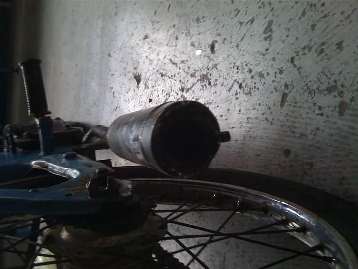 Puch Maxi P DØD billede 2