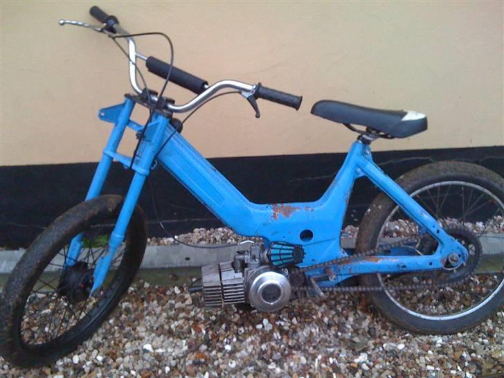 Puch Maxi P DØD billede 3