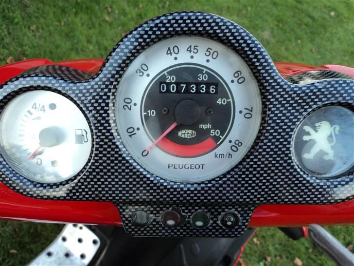 Peugeot Speedfight 2 wrc 307 billede 4