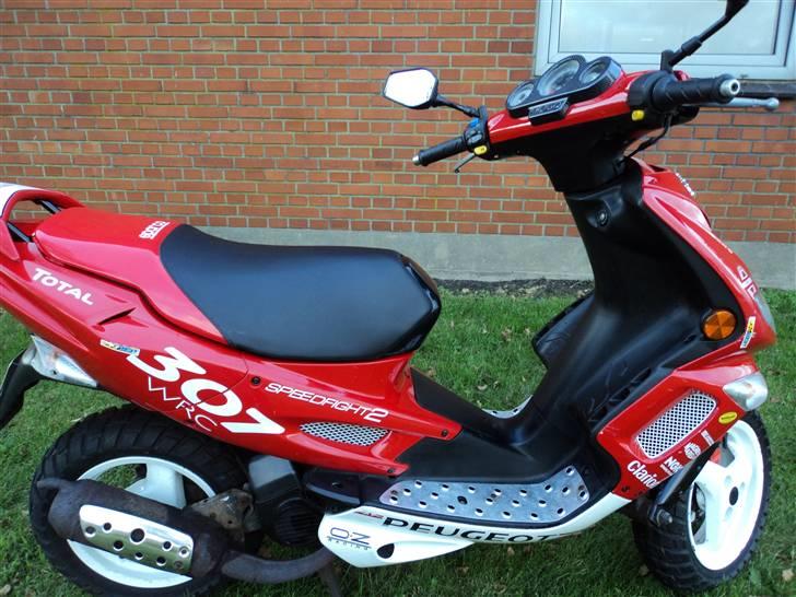 Peugeot Speedfight 2 wrc 307 billede 5