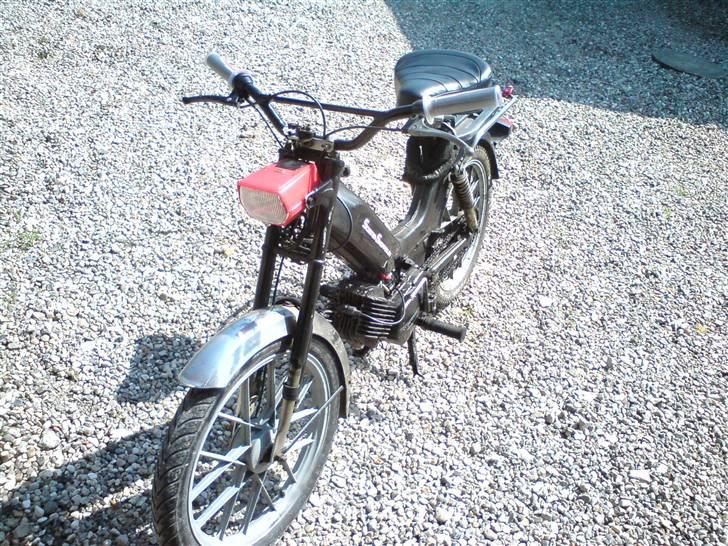 Tomos Quadro A32 billede 1