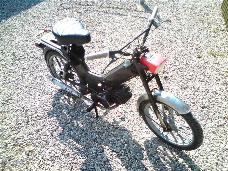 Tomos Quadro A32 billede 2