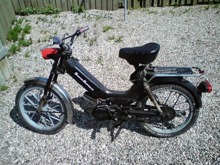 Tomos Quadro A32 billede 3