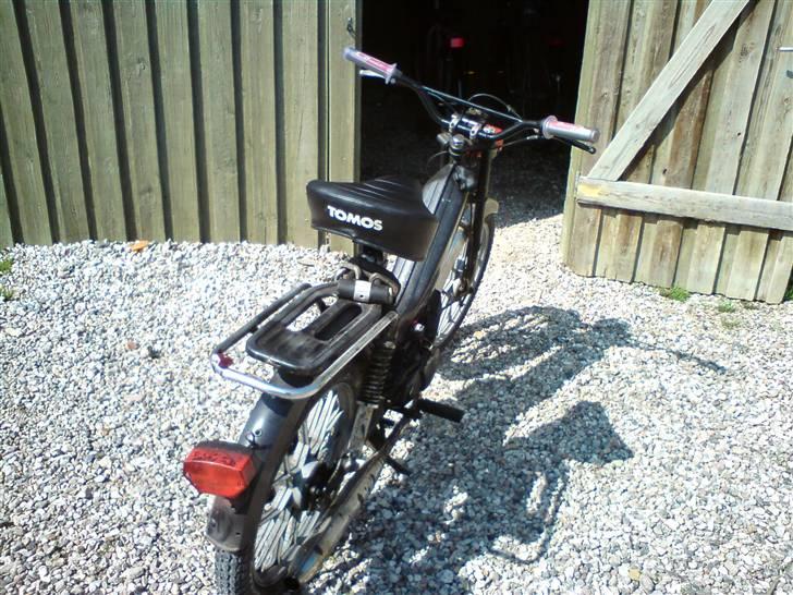 Tomos Quadro A32 billede 4