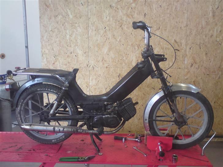 Tomos Quadro A32 billede 6