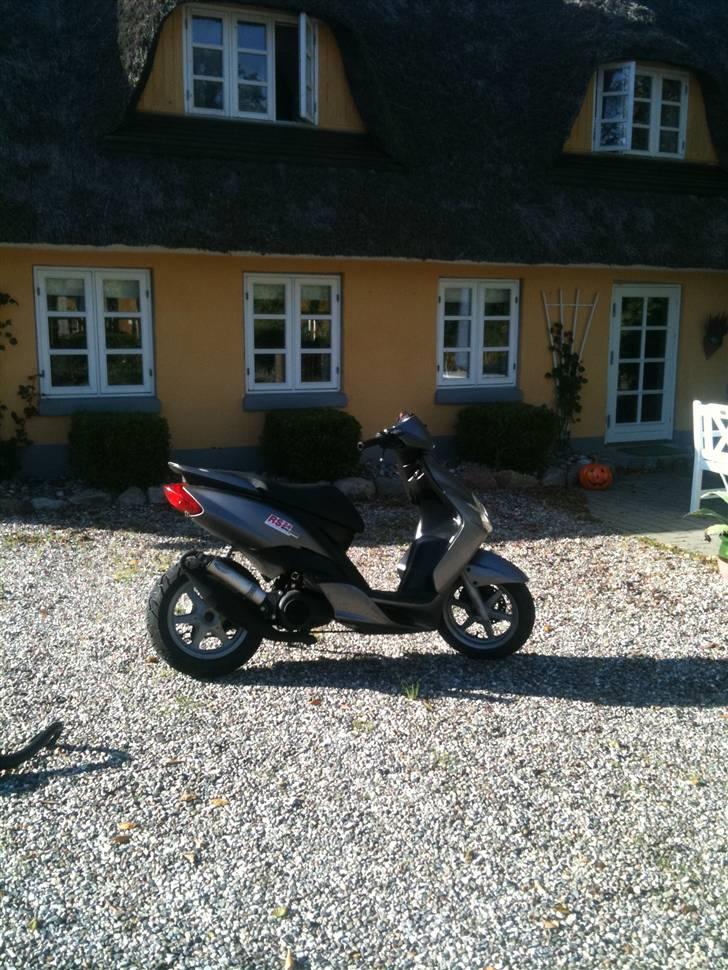 Yamaha Jog R  billede 2