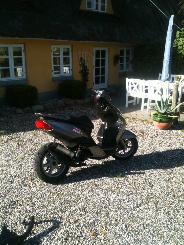 Yamaha Jog R  billede 3