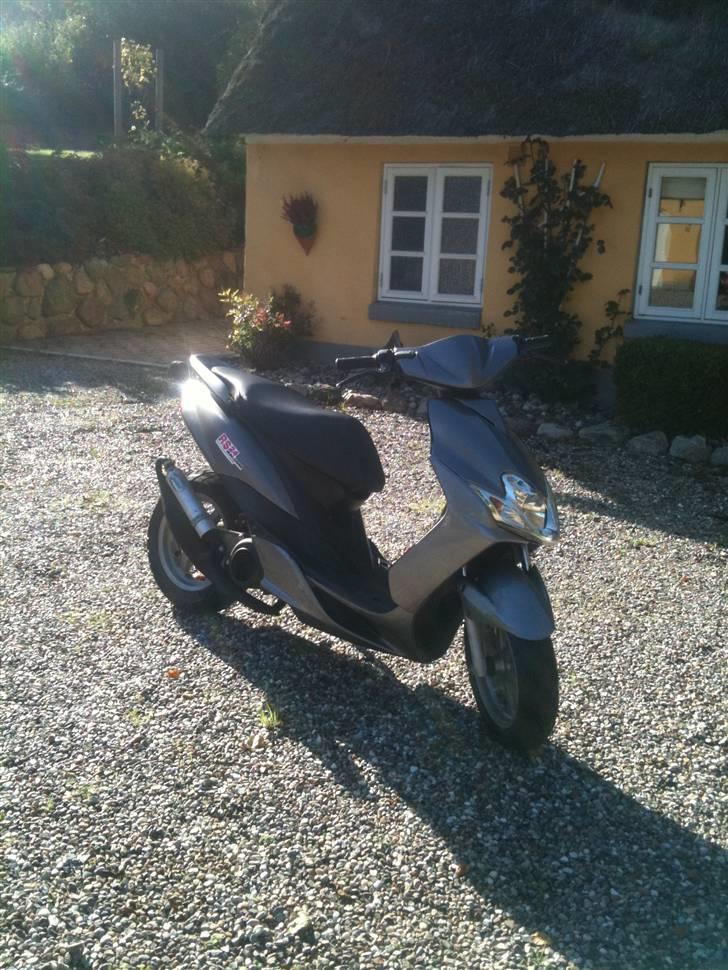 Yamaha Jog R  billede 1