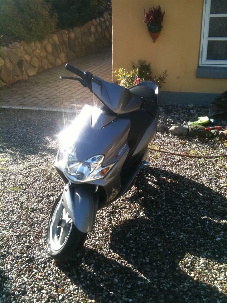 Yamaha Jog R  billede 4