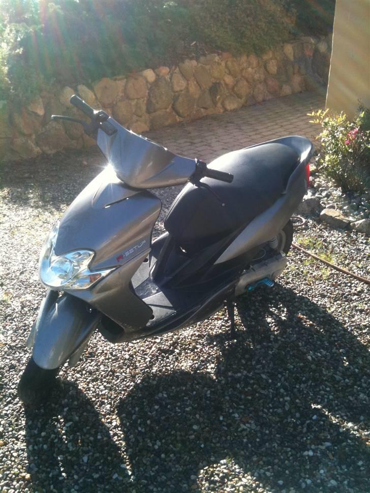 Yamaha Jog R  billede 5