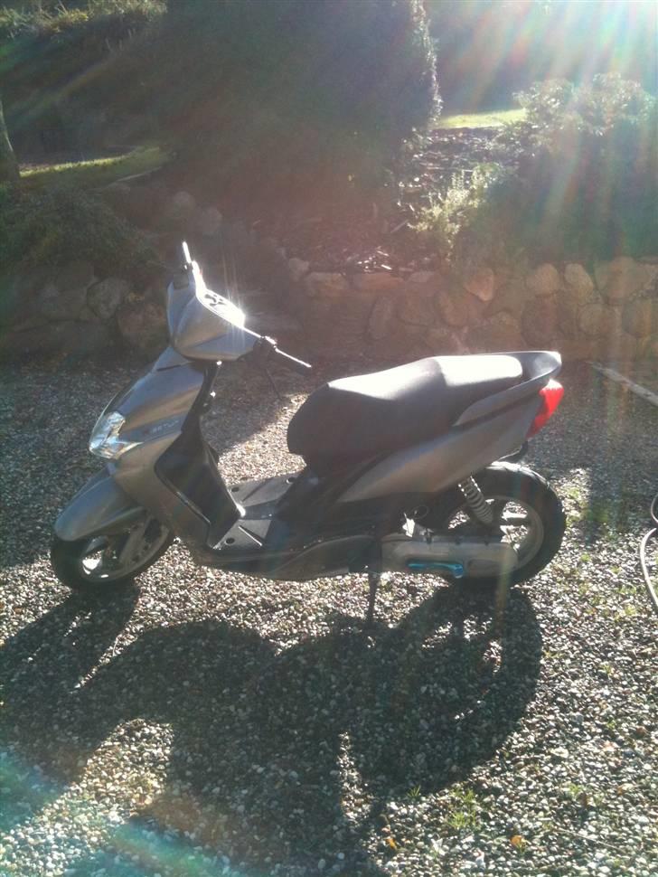 Yamaha Jog R  billede 6