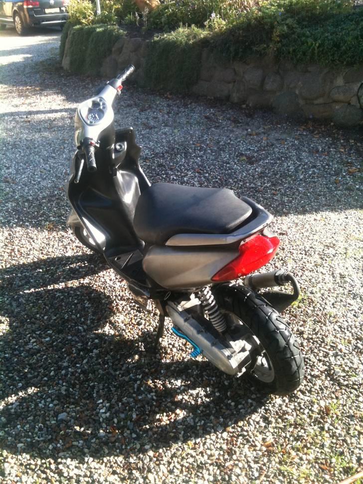 Yamaha Jog R  billede 7