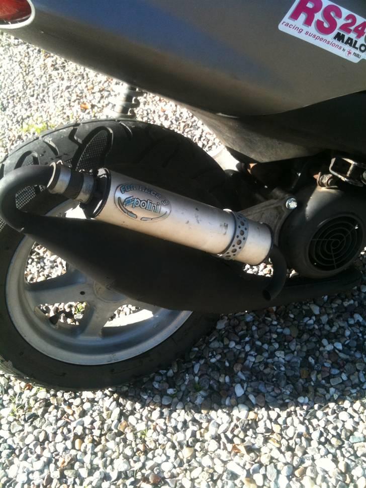 Yamaha Jog R  billede 8