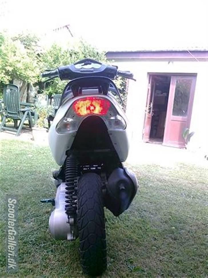 Aprilia Sonic billede 4