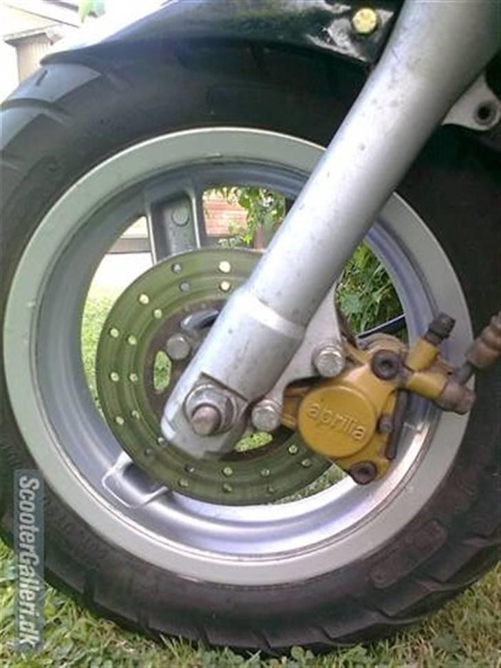 Aprilia Sonic billede 5