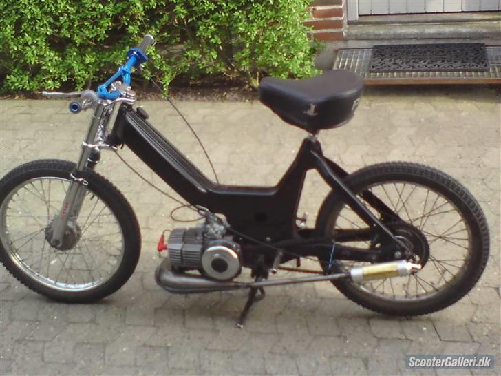 Puch Maxi FÆRDIG SOLGT billede 7