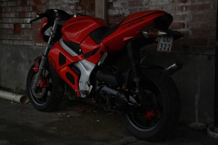 Gilera DNA LC DD   billede 3