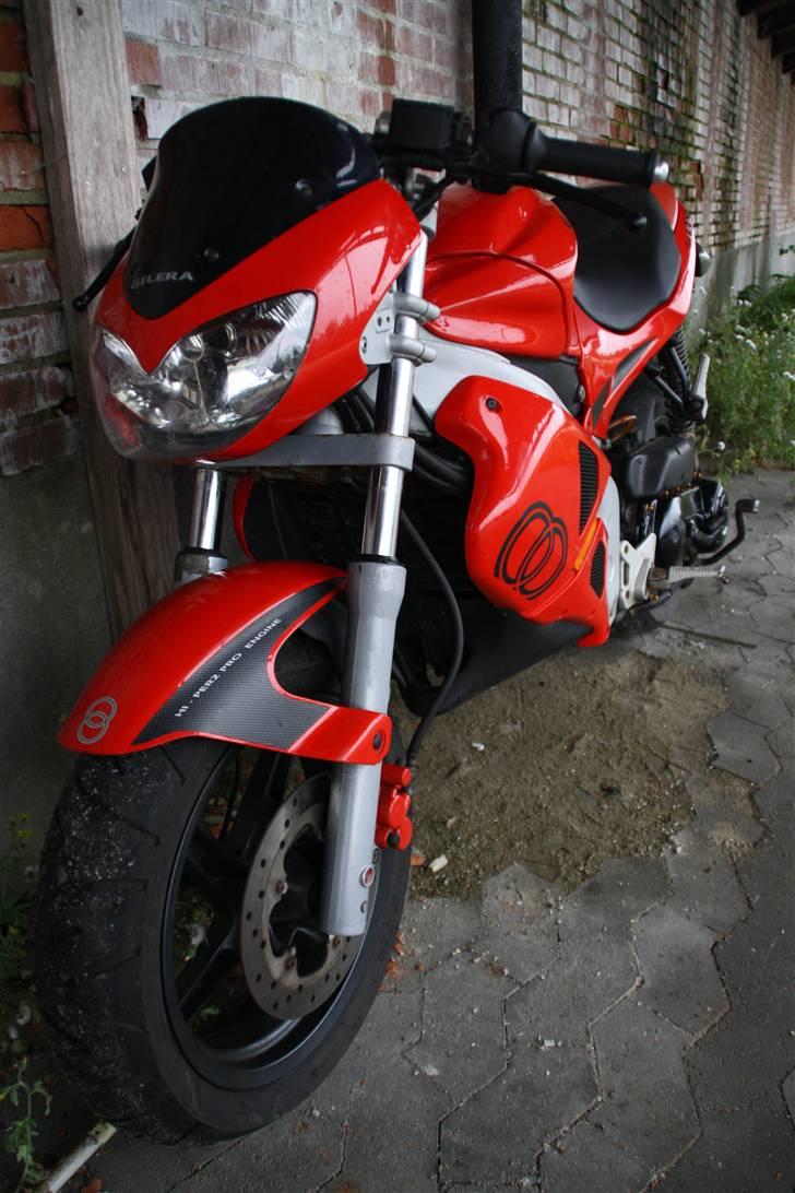 Gilera DNA LC DD   billede 4