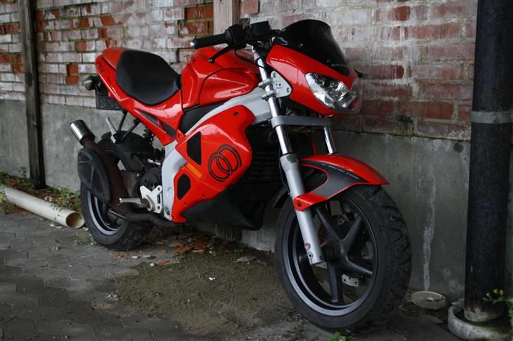 Gilera DNA LC DD   billede 5