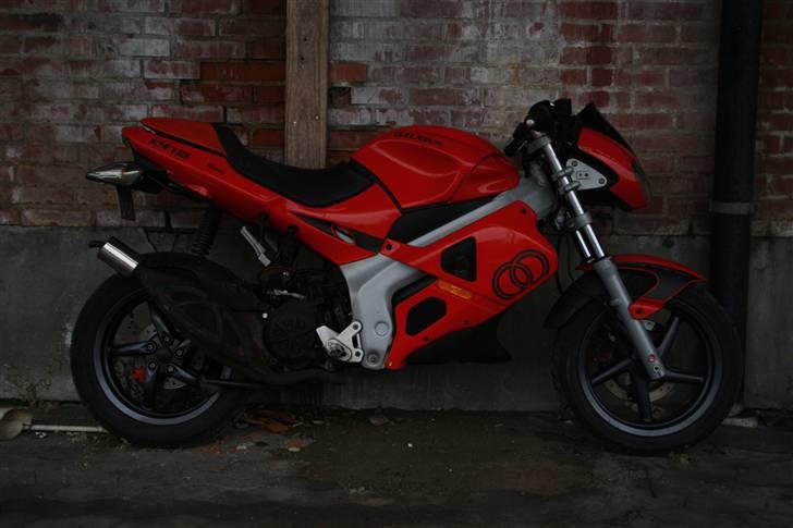 Gilera DNA LC DD   billede 6