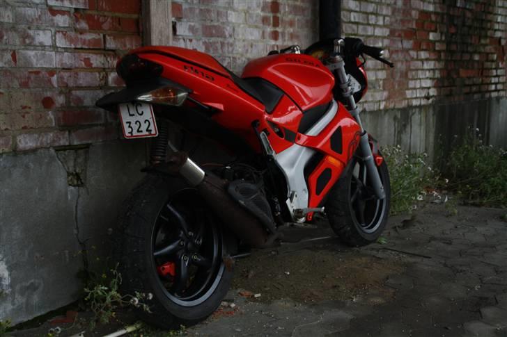 Gilera DNA LC DD   billede 7