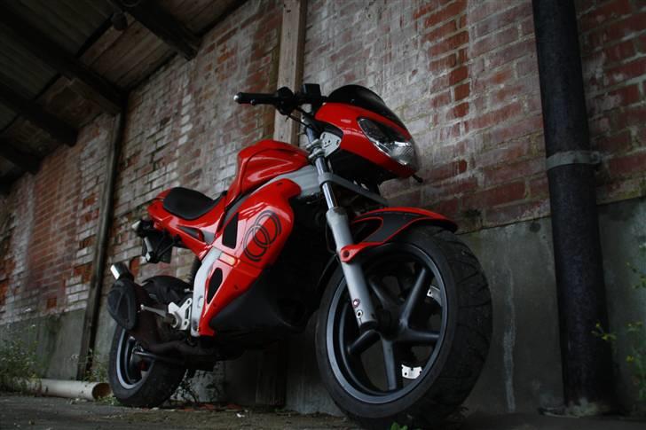 Gilera DNA LC DD   billede 8