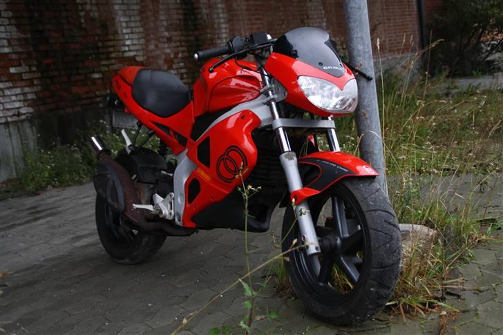 Gilera DNA LC DD   billede 9