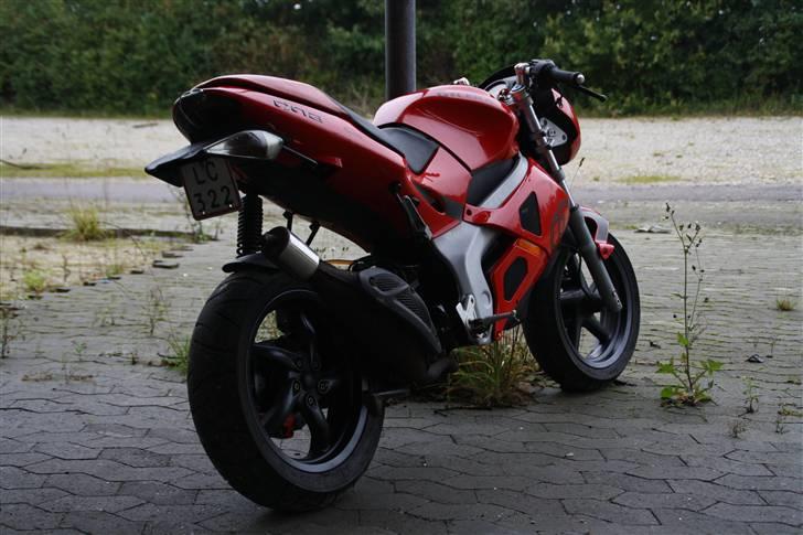 Gilera DNA LC DD   billede 10