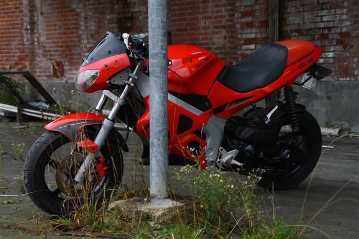 Gilera DNA LC DD   billede 11