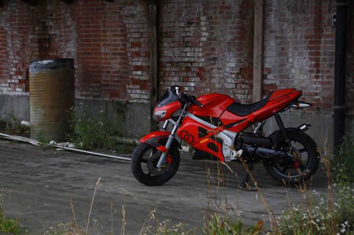 Gilera DNA LC DD   billede 12