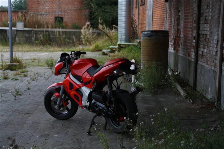 Gilera DNA LC DD   billede 13