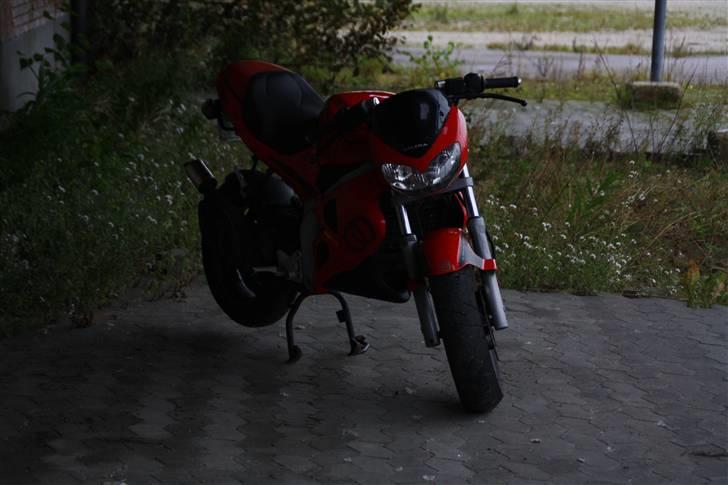 Gilera DNA LC DD   billede 14