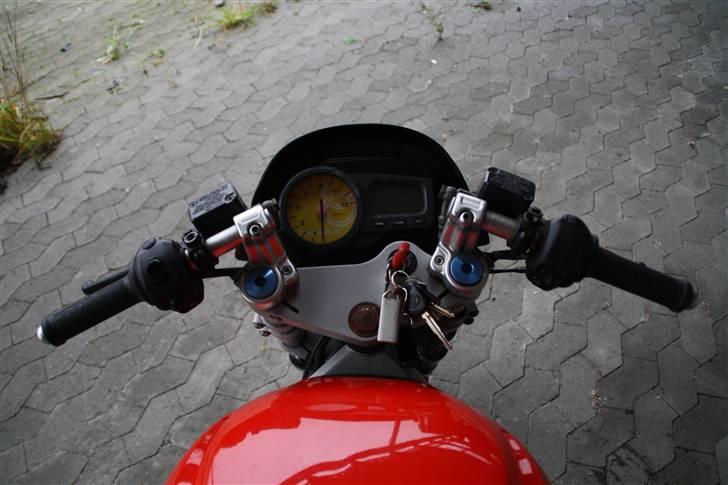 Gilera DNA LC DD   - Min plads ;) billede 16