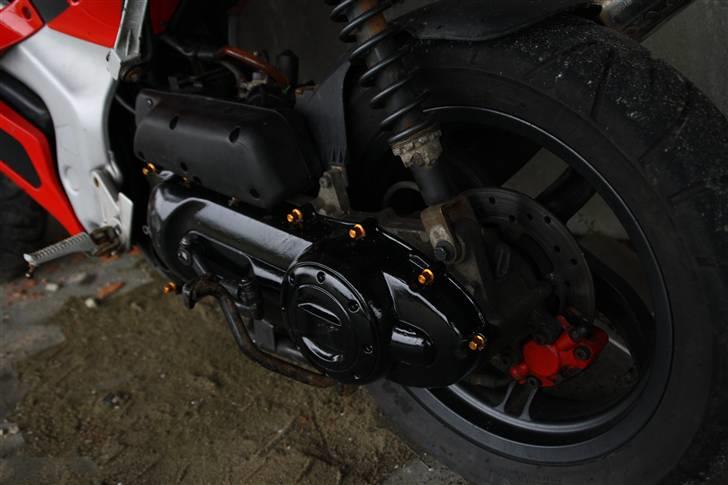 Gilera DNA LC DD   billede 17