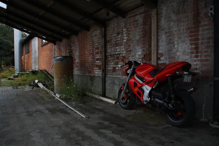 Gilera DNA LC DD   billede 18