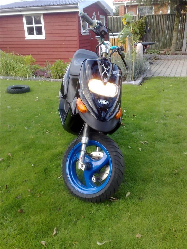Gilera Stalker - Solgt billede 1