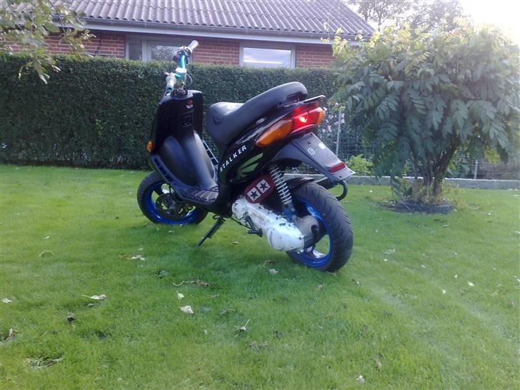 Gilera Stalker - Solgt billede 2