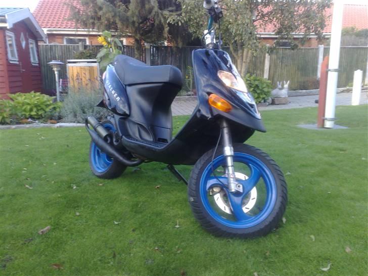 Gilera Stalker - Solgt billede 3