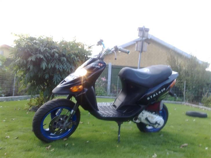 Gilera Stalker - Solgt billede 4